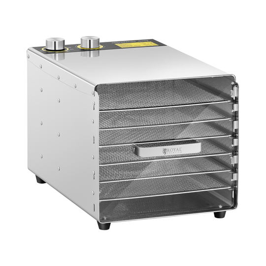 Torkugn - 500 W - 6 etager