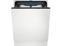 Electrolux EES848200L, Helt integrerad, Full storlek (60 cm), Vit, 1,5 m, 1,5 m, 1,5 m