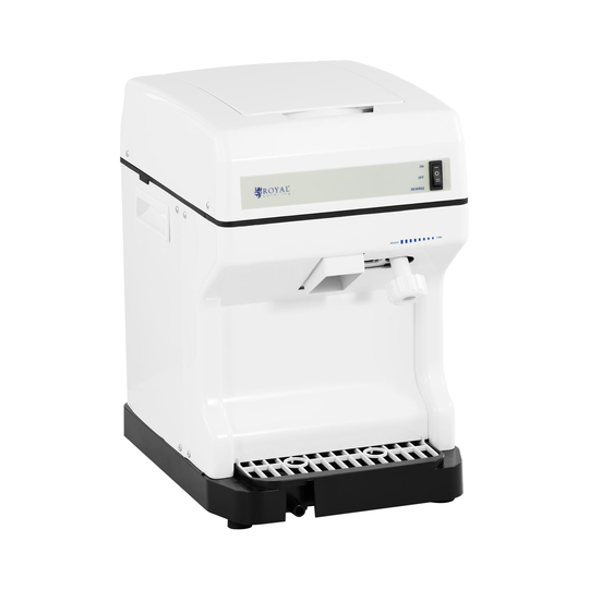 Iskrossmaskin - 250 W - 320 rpm - 1,5 L - Steglöst justerbar - Royal Catering