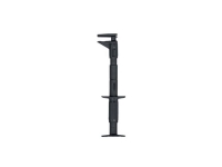 Beha Amprobe 391512 Säkerhetsgrepp platt kniv Anslutning 4 mm CAT III 600 V Svart