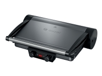 Bosch TCG4215 - Grill - elektrisk - 781 cm2 - silver