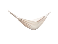 NC0032 BEIGE HAMMOCK 200x100 CM NILS CAMP