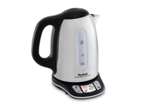 Tefal Express Control Stain - Kedel - 1,7 liter - 2,4 kW - rostfritt stål