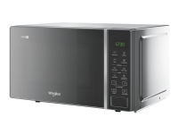 Whirlpool COOK 20 MWP 203 M - Mikrovågsugn med grill - 20 liter - 700 W - silver/svart