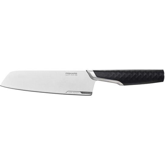 Fiskars Titanium Santokukniv 16 cm