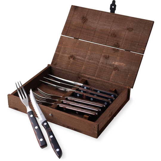 Gense Old Farmer Grillbestick 4+4