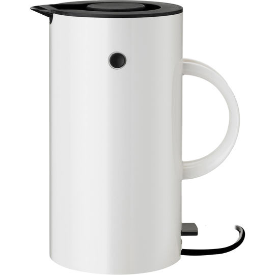 Stelton EM77 Vattenkokare 1,5 liter Vit
