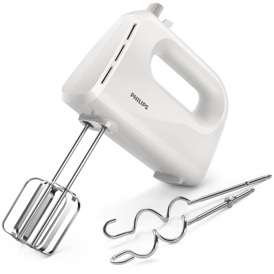 Philips HR3705/00 3000 series elvisp, 300 watt, vit