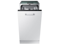 Samsung DW50R4050BB/EO - Opvaskemaskine - Blå