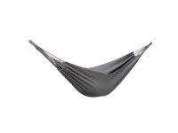 NC0032 DARK GRAY HAMMOCK 200x100 CM NILS CAMP