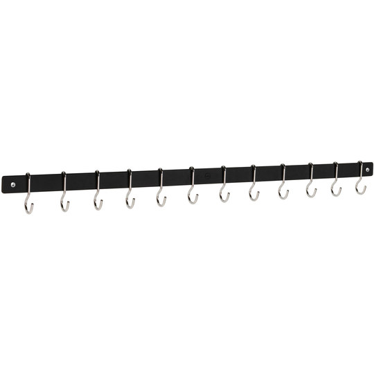 Hahn Metro Vägglist 91 cm svart
