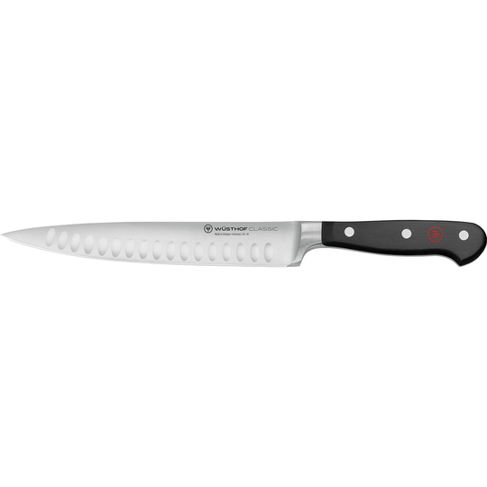 Wüsthof Classic trancherkniv olivslipad, 20 cm