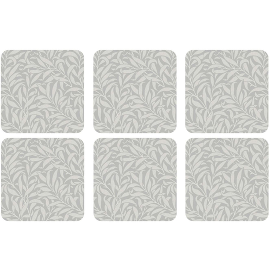 Pimpernel Pure Willow Bough Glasunderlägg 6 st