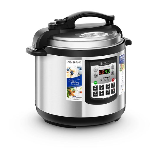 Multikokare - 8 L - 1250 W