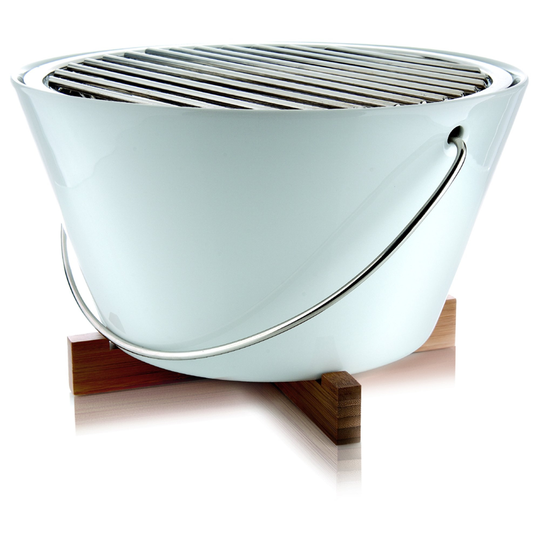 Eva Solo Bordsgrill Vit