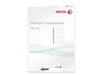 Xerox Premium - 100 mikron - A4 (210 x 297 mm) 100 ark OH-film - för Xerox 1010 Copycentre 265, 275 WorkCentre 23X, 245, 255, 265, 275, PE220