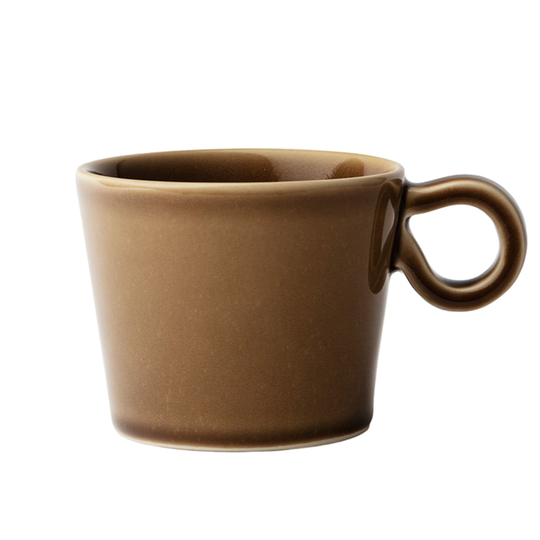 PotteryJo Daria 28 cl Kopp 2-pack, Umbra
