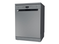 Hotpoint Ariston HFO 3T241 WFG X - Diskmaskin - djup: 59 cm - inox