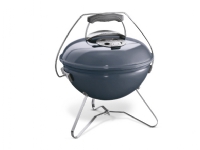 Weber Smokey Joe Premium, Grill, 37 cm, Kedel, Rist, Blå, Rund
