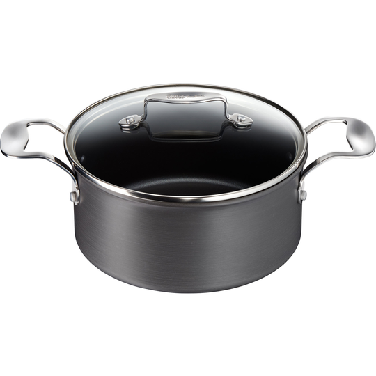 Jamie Oliver Everyday Hard Anodized gryta