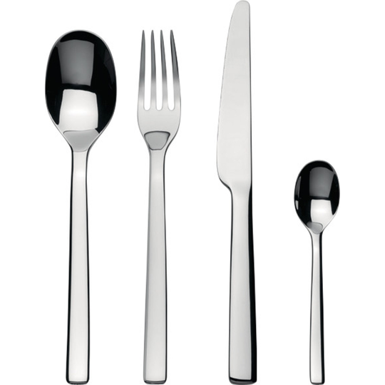 Alessi Ovale Bestickset 24 delar