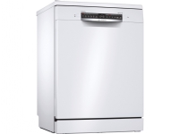 Bosch SMS6ZCW07E - Diskmaskin - Svart