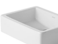 Vero skål 50 x 38 cm utan kranhål och överlopp