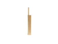 Bestick duni träpinnar, 11,4 cm, påse med 100 st.